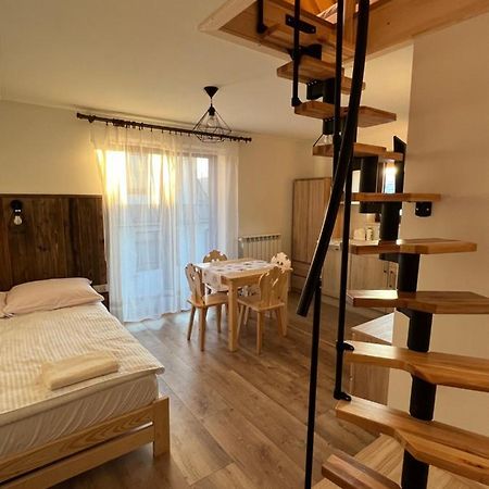 Pokoje U Danusi Czarna Gora Ngoại thất bức ảnh