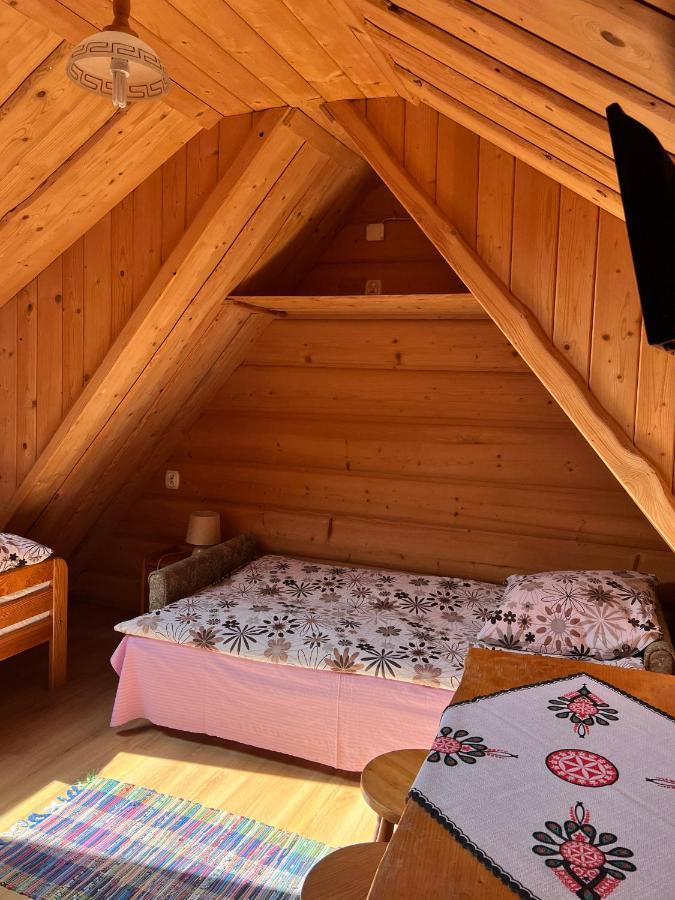 Pokoje U Danusi Czarna Gora Ngoại thất bức ảnh