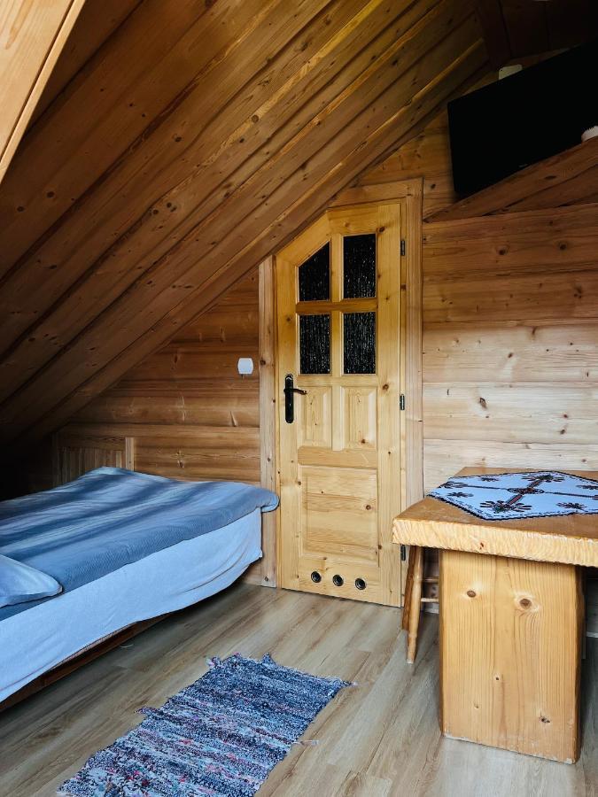 Pokoje U Danusi Czarna Gora Ngoại thất bức ảnh