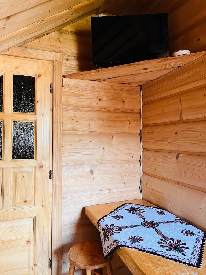 Pokoje U Danusi Czarna Gora Ngoại thất bức ảnh