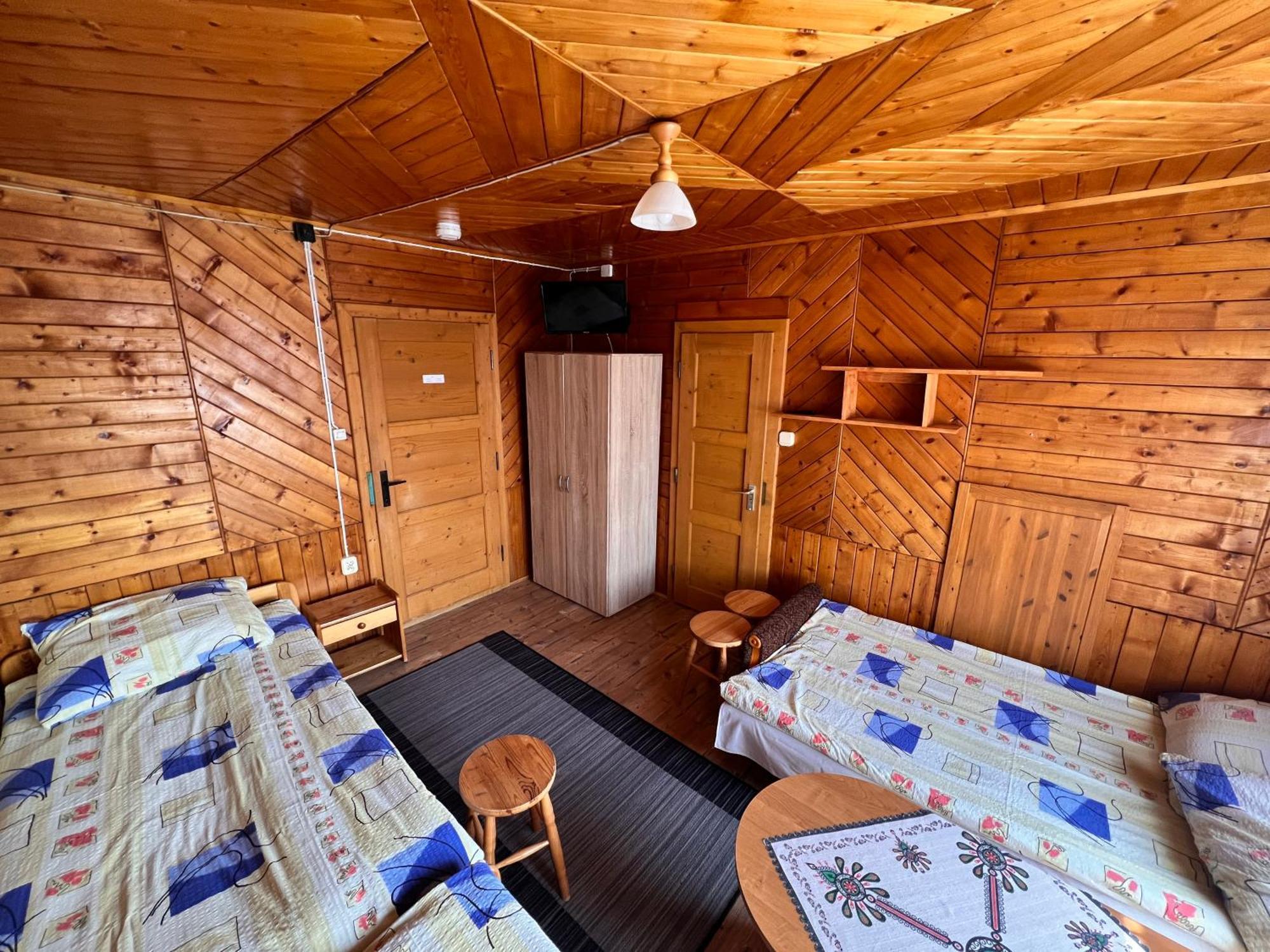 Pokoje U Danusi Czarna Gora Ngoại thất bức ảnh